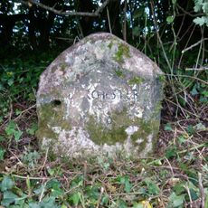 Milestone, East Hill