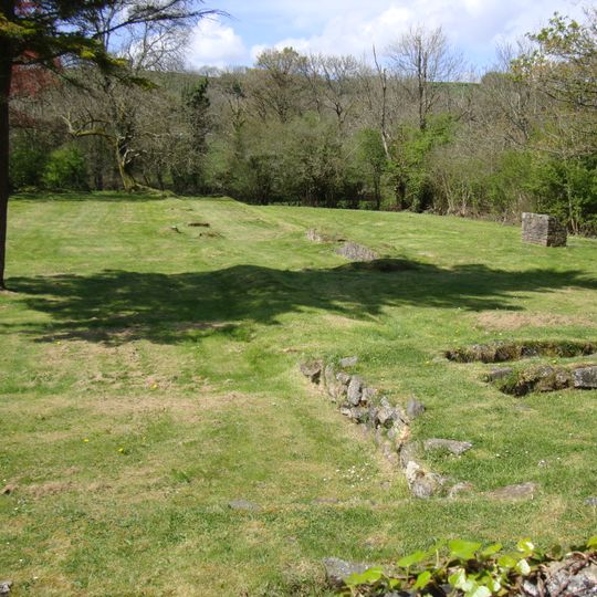 Whitland Abbey