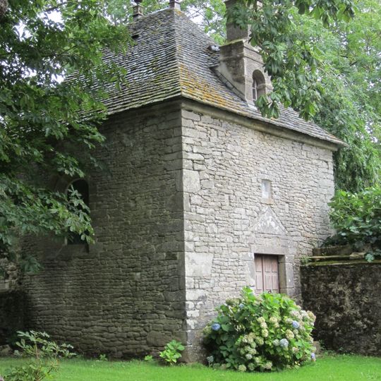 Chapelle du manoir de la Grande Maison de la Maison