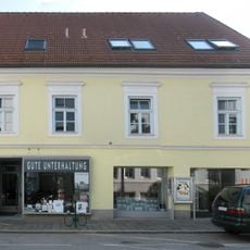 Wohnhaus, ehem. Rathaus