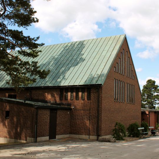 Högstorp Church