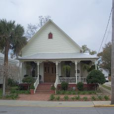 St. Michael's Creole Benevolent Association Hall