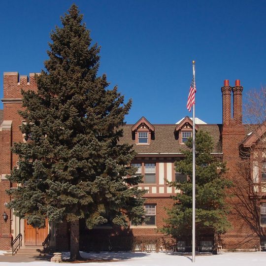 Salvation Army Women's Home and Hospital