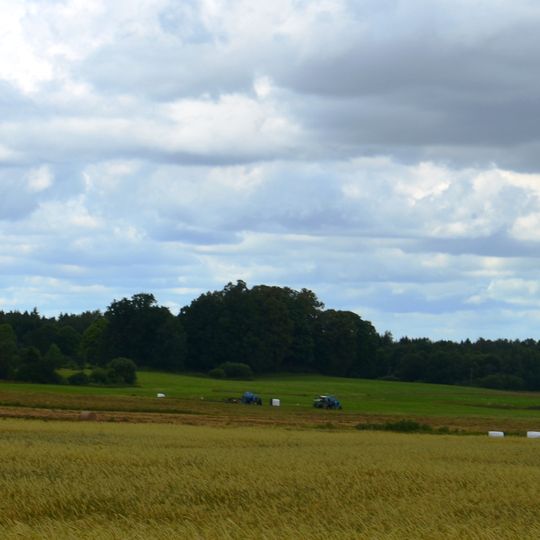 Šiuraičių II piliakalnis