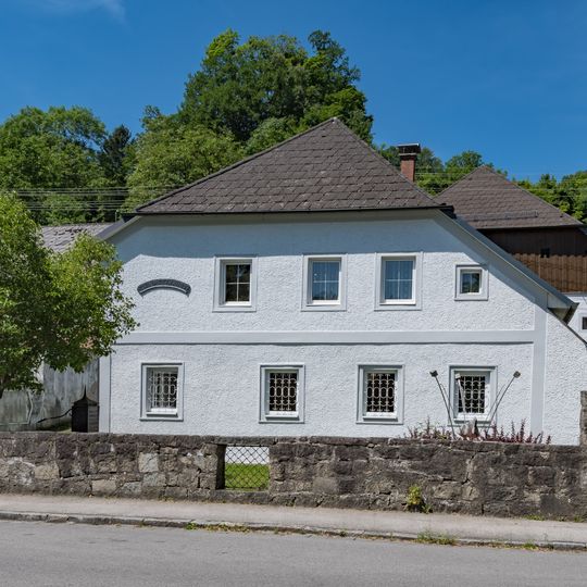 Wohnhaus, Steinmetzhaus