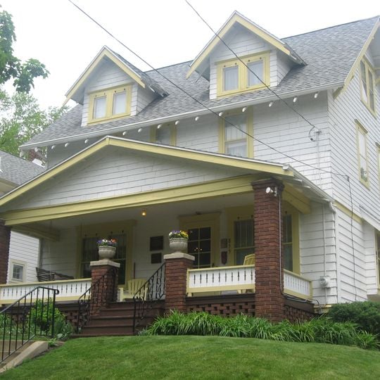 Dr. Robert Smith House