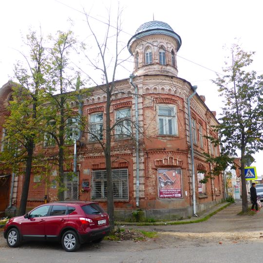 Wine store of Bobkov
