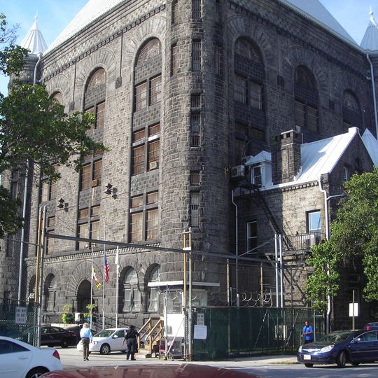 Maryland Penitentiary