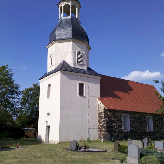 Kirche Klitzschena