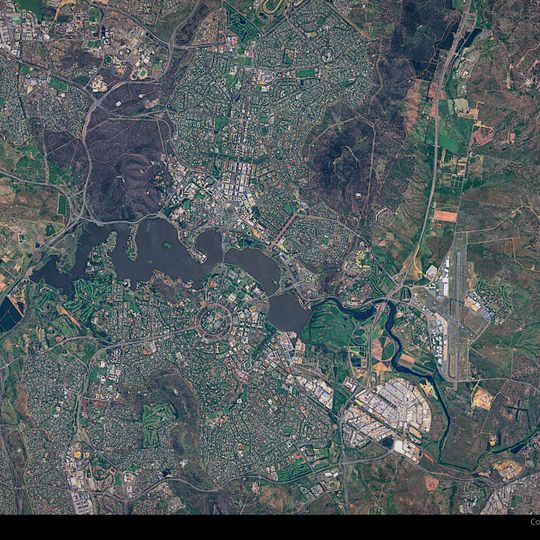 Canberra