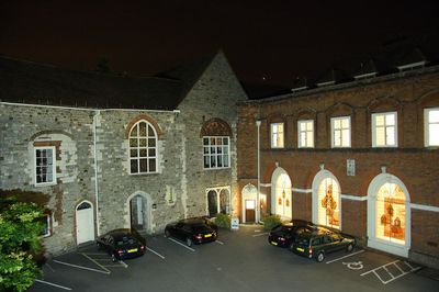 At night 4