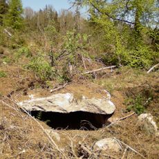 Steinkiste von Lundby Bakker