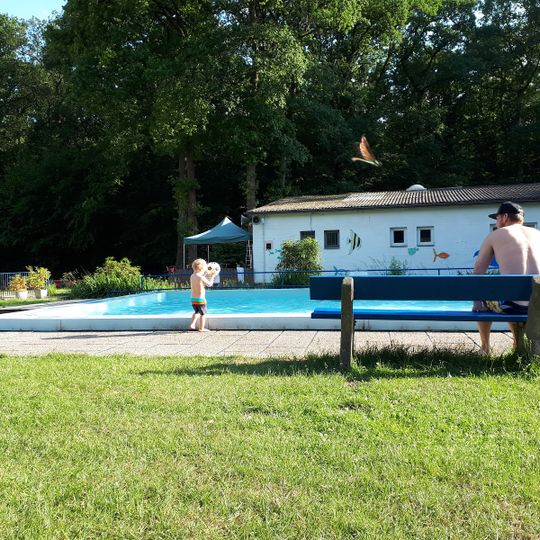 Waldbad Köln Dünnwald