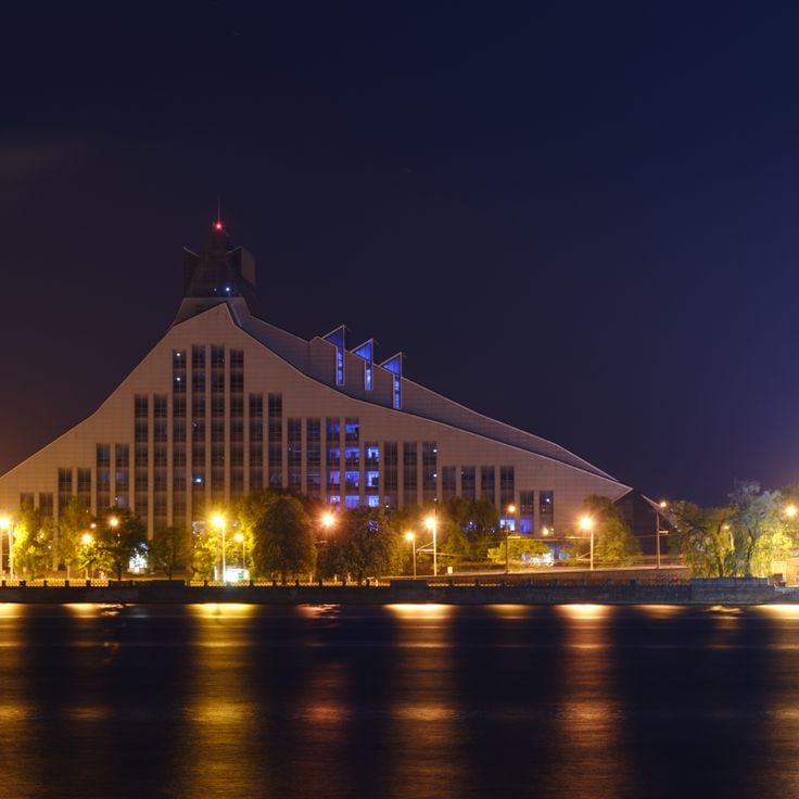 National Library of Latvia