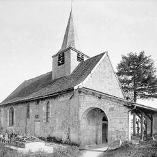 Église de l'Assomption de Marolles
