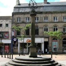 Market Cross