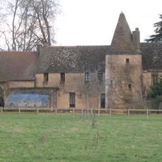 Château de la Tour de Sennecey