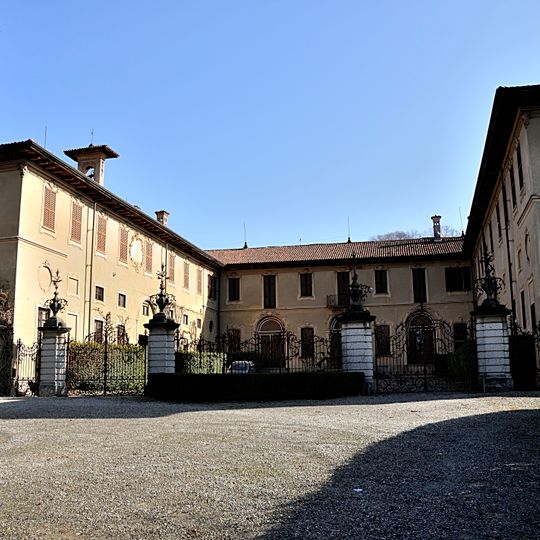 Villa Jacini