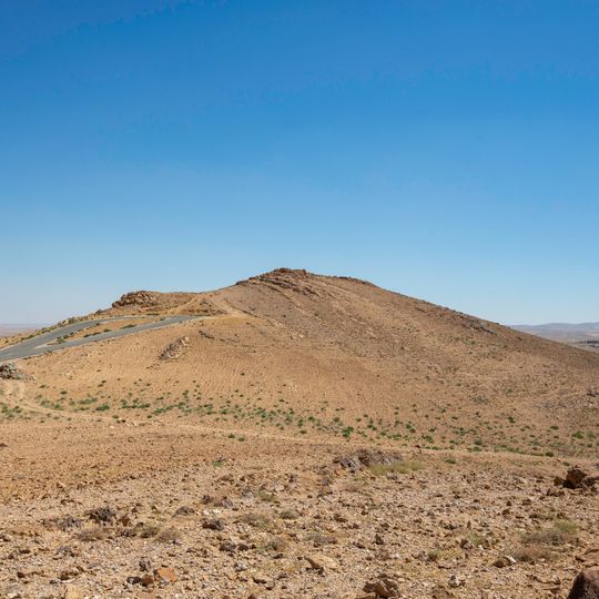 جبل التحكيم