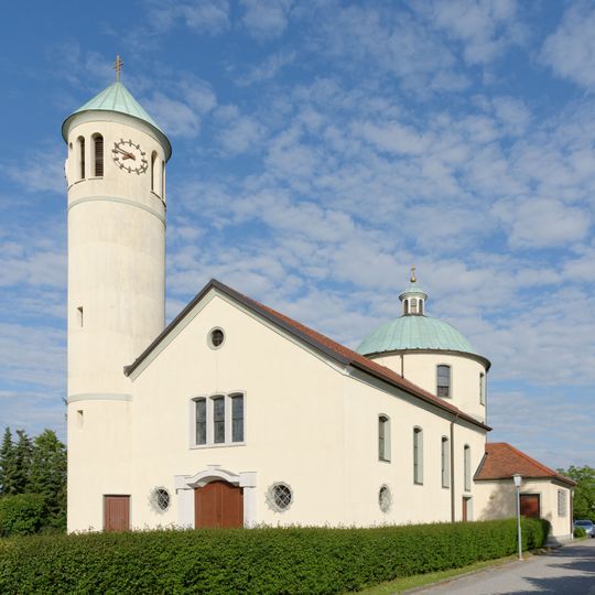 Filialkirche Neubau