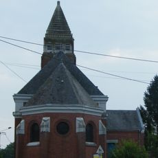 Église Saint-Quentin d'Ignaucourt