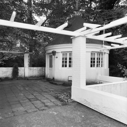 Garden house of Endymion