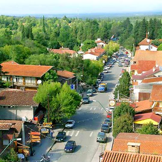 Villa General Belgrano