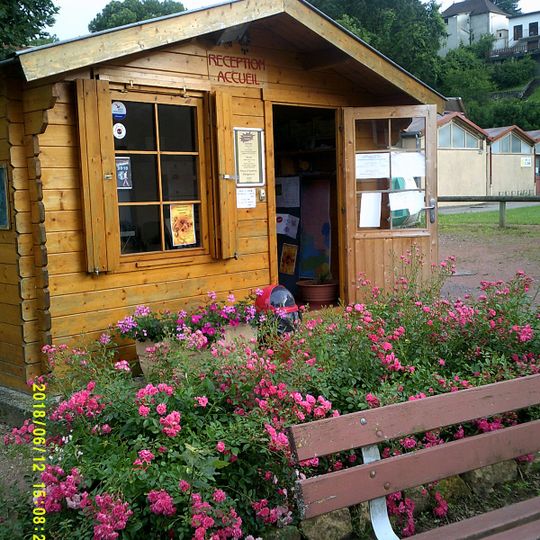 Camping municipal Les Ilots