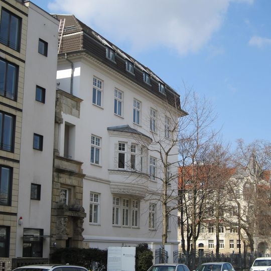 Geschäftshaus Inselstraße 31