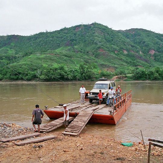 Huallaga River