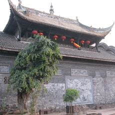 Guild Halls in Luodai