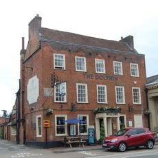 The Dolphin Hotel  The Dolphin Public House