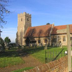 Parish Church of St Christopher Willingale Doe