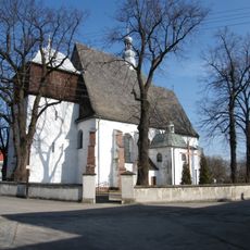 Church of Saint Mary Magdalene in Koziegłowy