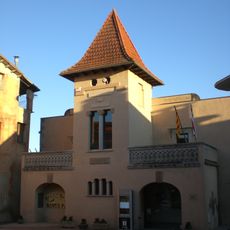 Town Hall of Santa Pau