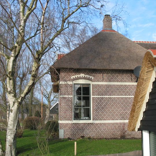 Jonenweg 25,  8355CS  Giethoorn