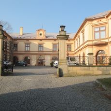 Zámek Slavičín