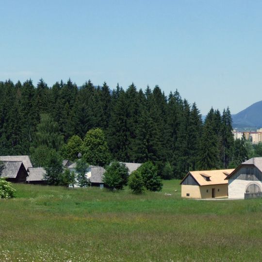 Museum of the Slovak Village