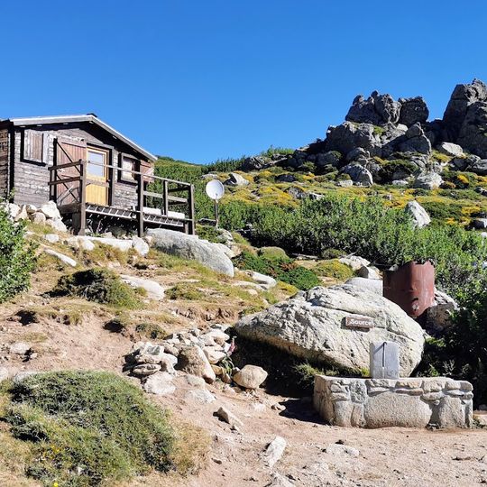 Bivouac de Prati