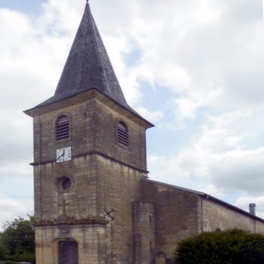 Église Saint-Denis de Dombrot-sur-Vair