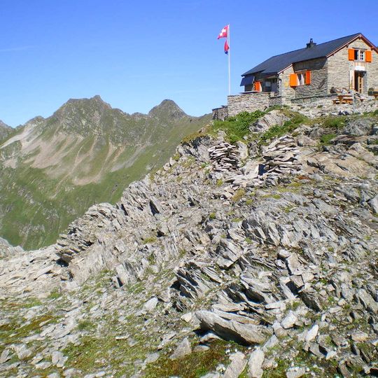 Capanna Cadlimo CAS