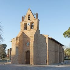 Église Sainte-Quitterie de Gratentour