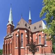 Church of Saint Albert in Staré Město