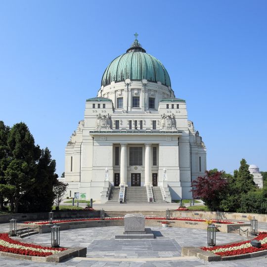 Vienna Central Cemetery