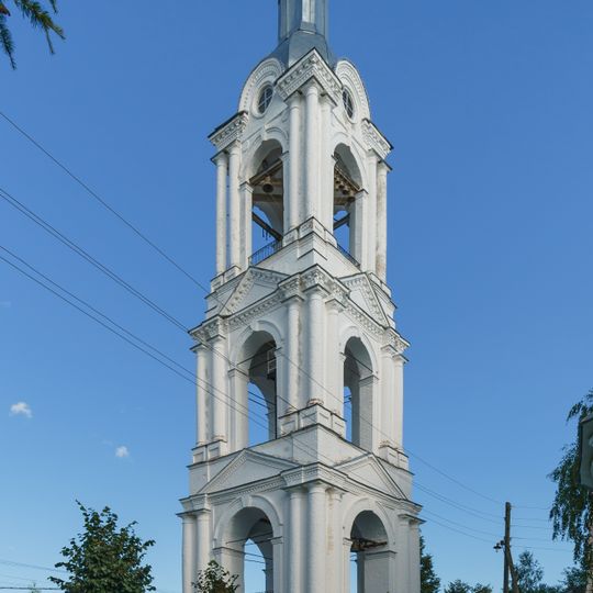 Колокольня