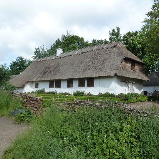 Dannemare-huset Frilandsmuseet