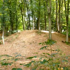 Barrow cemetery Hutweide