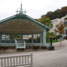Musikpavillon Baden bei Wien