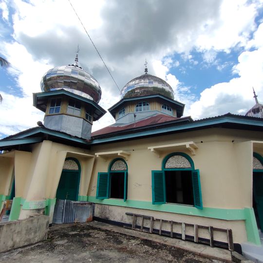 Syekh Muhammad Syaid Mosque