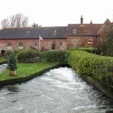 Breamore Mill